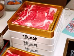 -温禾牛·和牛寿喜烧自助火锅(恒基名人店)