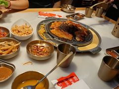 -韩宫宴烤肉·料理(海门大有境店)