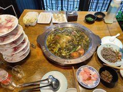 -长生鱼·鲜鱼房(U城店)