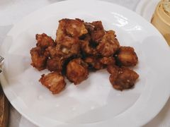 蒜香排骨-金狮麟·新豫菜(金码大厦店)