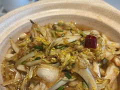 -小厨娘淮扬菜(清江苏宁广场店)
