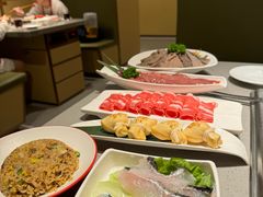 -海底捞火锅(王府井店)