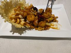 宫保虾球-大铁勺新津菜(迎水道店)
