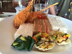 -四季酒店下午茶