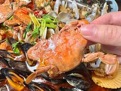 -坛南湾阿强农家乐.海鲜大排档老字号(福州地标美食店)