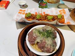 -喜势点·糖沙翁手工茶点·本地人茶居(永庆坊店)