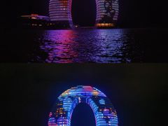 -湖州太湖旅游度假区-月亮广场