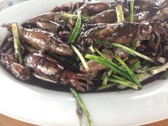 -海上驿站渔家菜馆