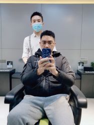 -不迫先生专业男士剪发