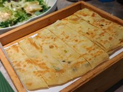 空心饼-峰厨大鱼泡饼·天津菜(西青大学城店)