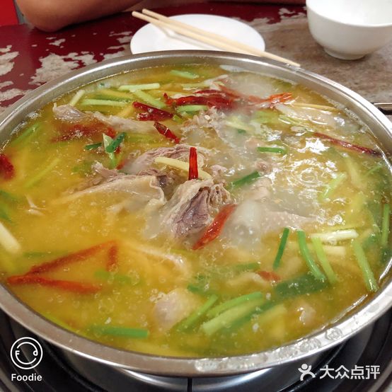 固始鹅块馆(燕郊店)