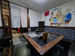 -宽板凳老灶火锅(簋街店)