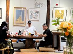 -月栖华明-云间草堂清茶馆(泗泾古镇店)