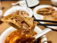 -河沿肉饼Beijing Pie(东华门店)