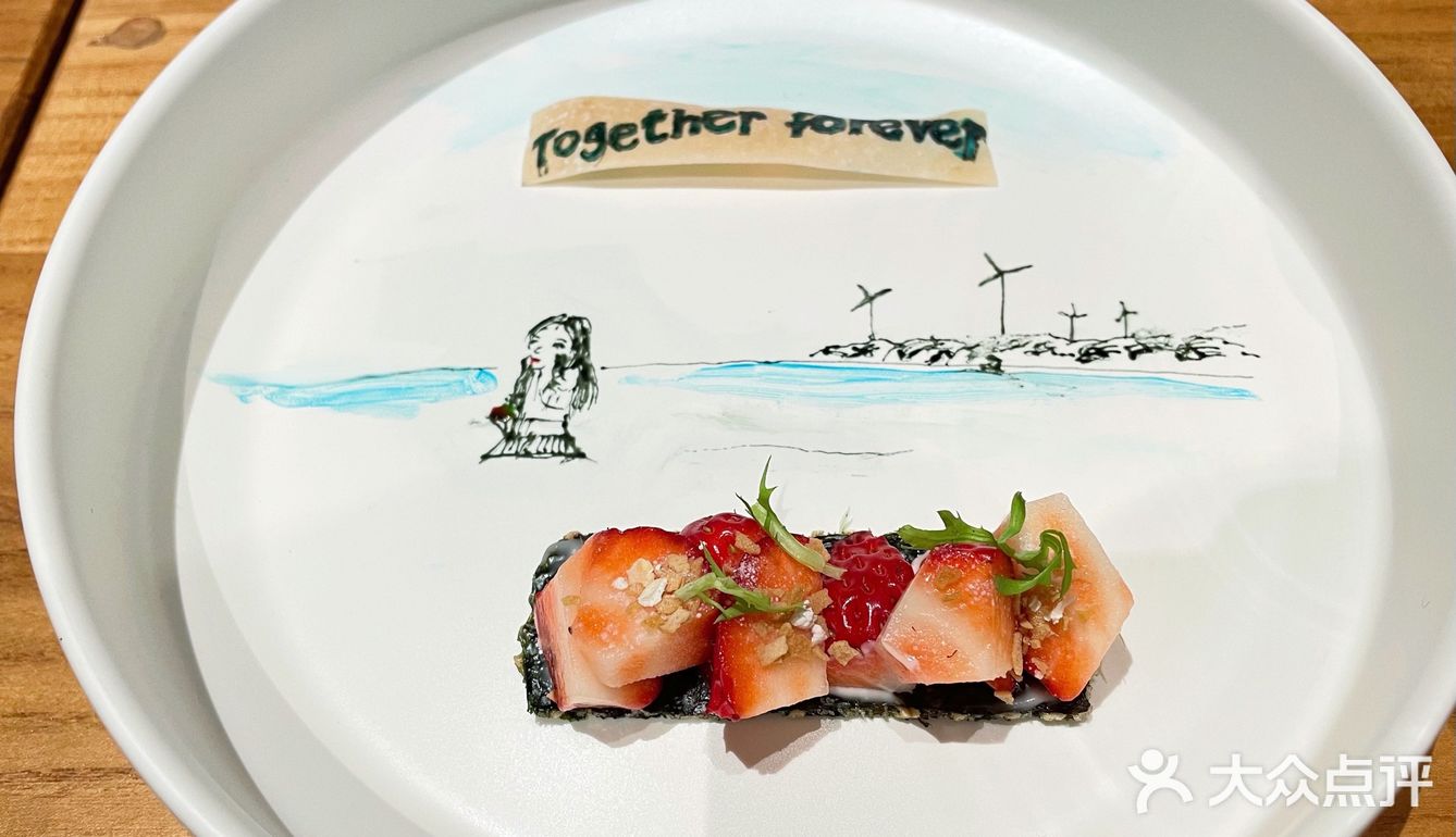 景德镇｜素食｜鹅鹅鹅｜每个人的梦想都值得被鼓励