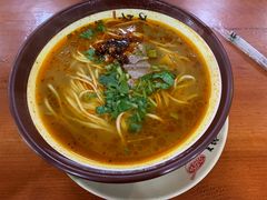 -美玲拉面(鞍山西道店)