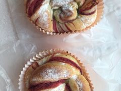 桃花朵朵-BreadTalk面包新语(龙之梦购物中心莘庄店)