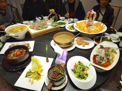 -粤香村(清真川菜店)