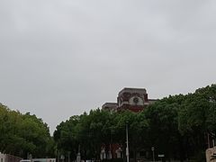 -华东政法大学(松江校区)