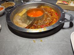 -竹犇番茄火锅(长风街店)