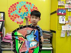 -杨梅红艺术教育(凤城教学中心)