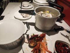 -SEA西雅图海鲜自助餐厅(海乐世界店)