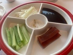 -月福京味斋·烤鸭店·北京菜(鼓楼总店)