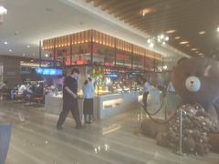 -美盛喜来登大酒店-盛宴标帜餐厅