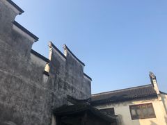-乌镇东栅景区