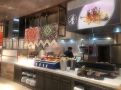 -漢咖啡·全服务式自助晚餐(武汉洲际酒店)