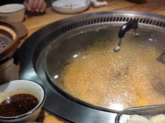 -山河屯铁锅炖(哈西站店)