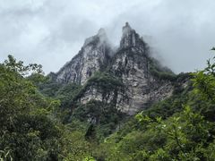 -鹿院坪生态旅游景区