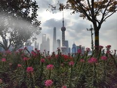 -北外滩滨江绿地