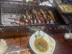 -三个蒙古大叔羊肉串(大宁店)