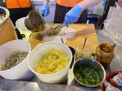 -安徽阜阳卷馍(西单店)