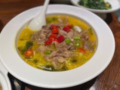 酸菜肥牛卷-意满花千醉(金茂览秀城店)