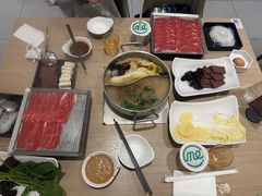 -呷哺呷哺 黄金牧场 (新辰里学清路店)