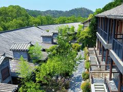 -黄陂区野村谷景区