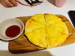 榴莲厚芝士-秀儿家の小确幸花园西餐厅