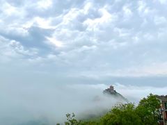 -终南山南五台景区