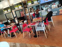 大堂-肯德基(尧佳路店)
