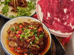 -山城棒棒军手作火锅·天花板手撕水牛鲜毛肚(北京店)