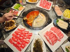 -九牧鱻·渝老鬼重庆火锅(人民路店)