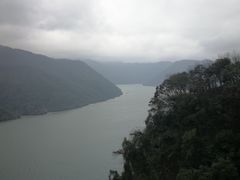 -严子陵钓台(富春江小三峡)