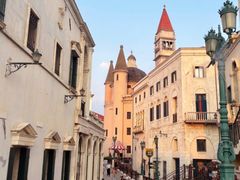 -华谊兄弟（长沙）电影小镇