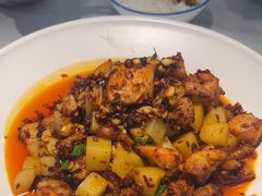 -兰湘子·湘菜小炒(长安万科广场店)