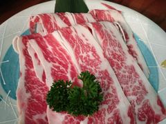 牛肉寿喜烧-熹炭精致日料(金融街购物中心店)