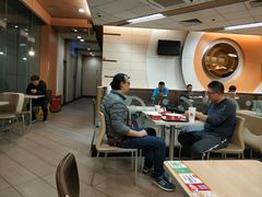 -肯德基(西安电子城店)