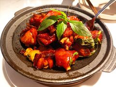 三杯鸡-鹿港小镇(远洋未来广场店)