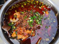 -蓉城西二道无名冒菜(西二道街店)